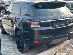 
										 مستعمل لاند روفر – Land Rover سبورت – Range Rover Sport ممتلئ									