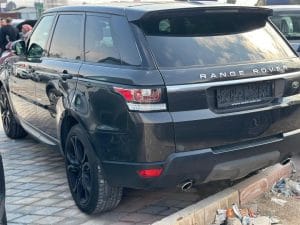 مستعمل لاند روفر – Land Rover سبورت – Range Rover Sport