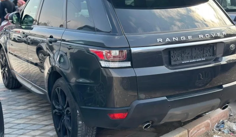 
								 مستعمل لاند روفر – Land Rover سبورت – Range Rover Sport ممتلئ									