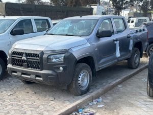 جديد ميتسوبيشي – Mitsubishi L200