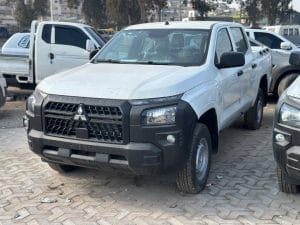 جديد ميتسوبيشي – Mitsubishi L200
