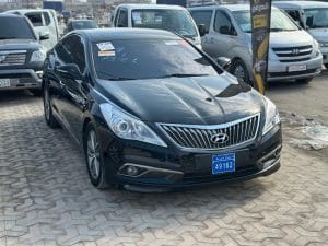 مستعمل هيونداي – Hyundai ازيرا – Azera