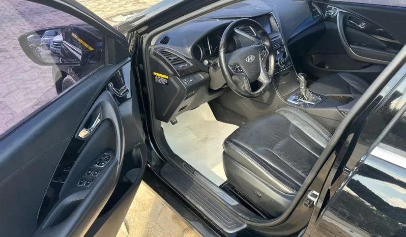 
								 مستعمل هيونداي – Hyundai ازيرا – Azera ممتلئ									