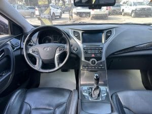 مستعمل هيونداي – Hyundai ازيرا – Azera