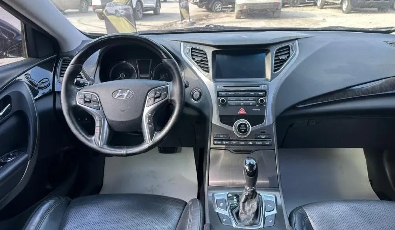 
								 مستعمل هيونداي – Hyundai ازيرا – Azera ممتلئ									