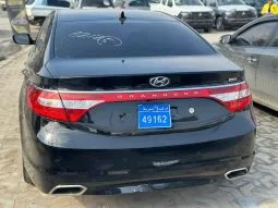 
										 مستعمل هيونداي – Hyundai ازيرا – Azera ممتلئ									
