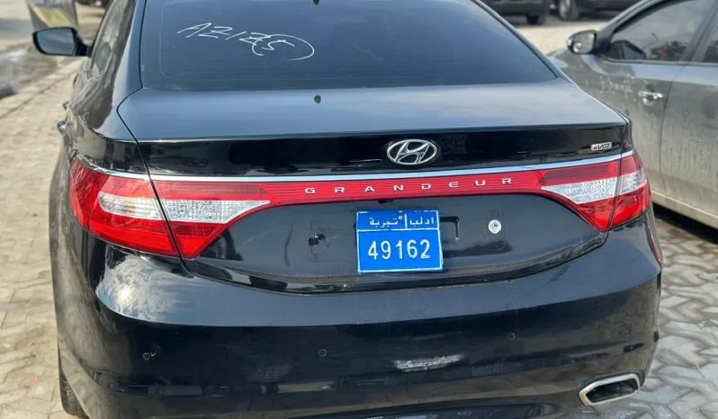 
								 مستعمل هيونداي – Hyundai ازيرا – Azera ممتلئ									
