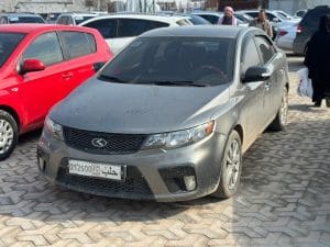 مستعمل كيا – Kia فورتي – Forte