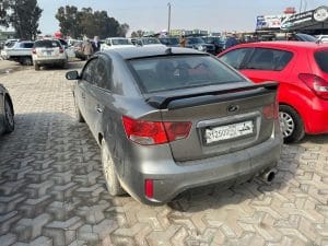 مستعمل كيا – Kia فورتي – Forte