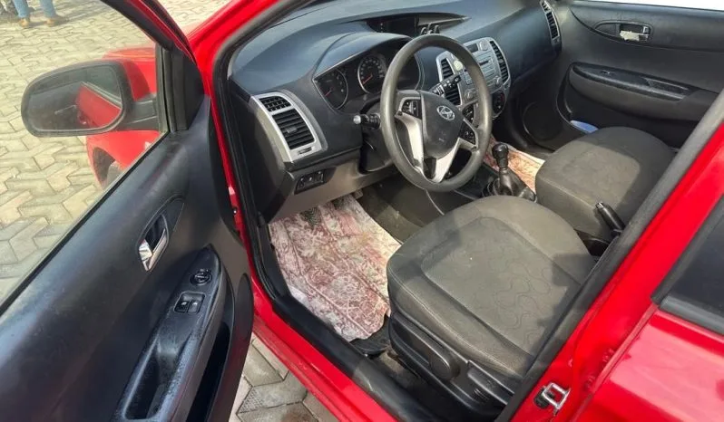 
								 مستعمل هيونداي – Hyundai i20 ممتلئ									