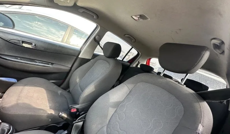 
								 مستعمل هيونداي – Hyundai i20 ممتلئ									