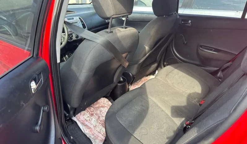
								 مستعمل هيونداي – Hyundai i20 ممتلئ									