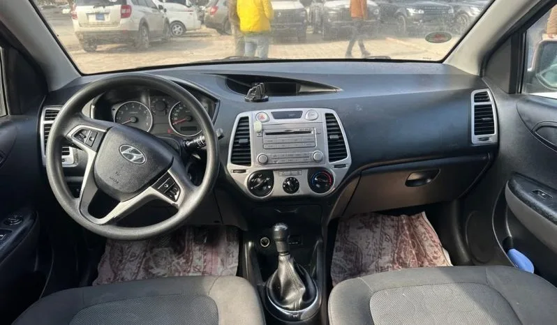 
								 مستعمل هيونداي – Hyundai i20 ممتلئ									