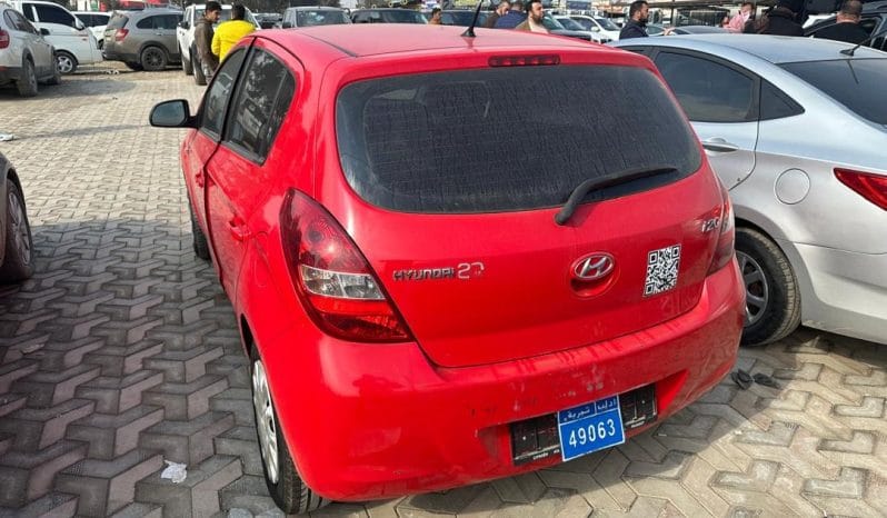
								 مستعمل هيونداي – Hyundai i20 ممتلئ									