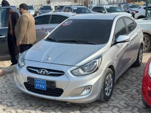 مستعمل هيونداي – Hyundai اكسنت – accent