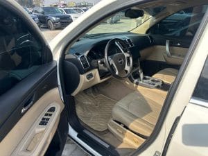 مستعمل جي ام سي – GMC اكاديا – Acadia