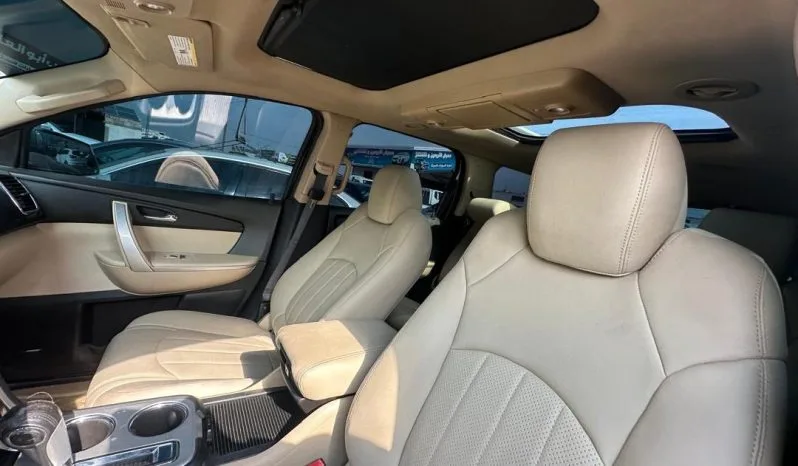 
								 مستعمل جي ام سي – GMC اكاديا – Acadia ممتلئ									