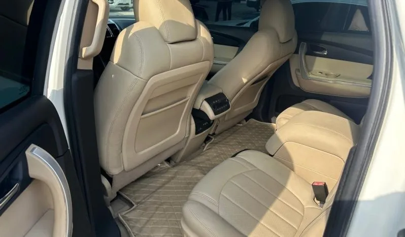 
								 مستعمل جي ام سي – GMC اكاديا – Acadia ممتلئ									