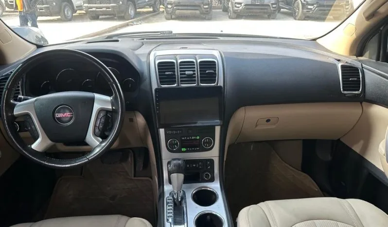 
								 مستعمل جي ام سي – GMC اكاديا – Acadia ممتلئ									