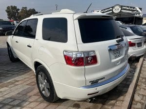 مستعمل جي ام سي – GMC اكاديا – Acadia