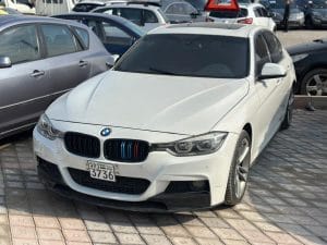 مستعمل بي ام دابيليو – BMW 330