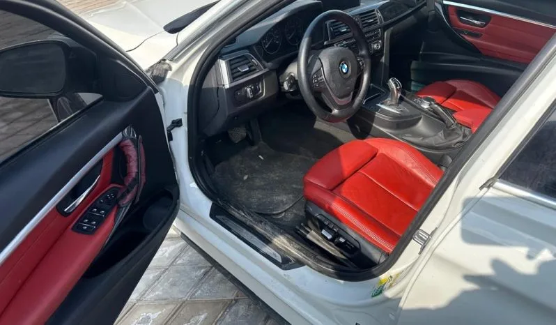 
								 مستعمل بي ام دابيليو – BMW 330 ممتلئ									
