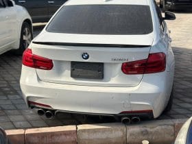 مستعمل بي ام دابيليو – BMW 330