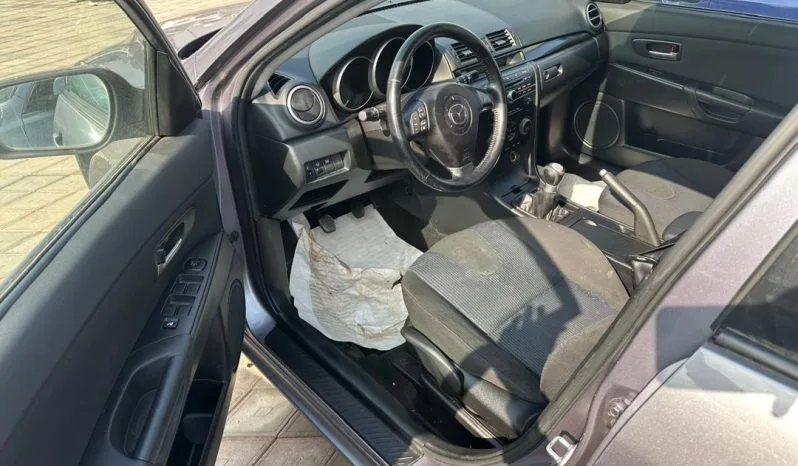 
								 مستعمل مازدا – Mazda 3 ممتلئ									