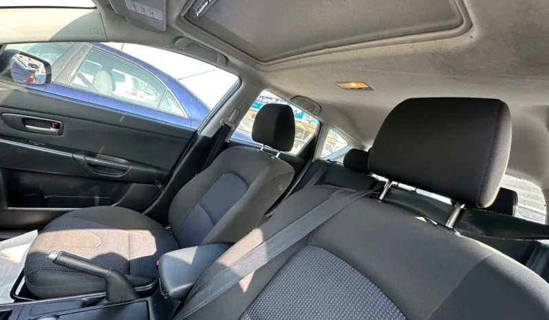 
								 مستعمل مازدا – Mazda 3 ممتلئ									