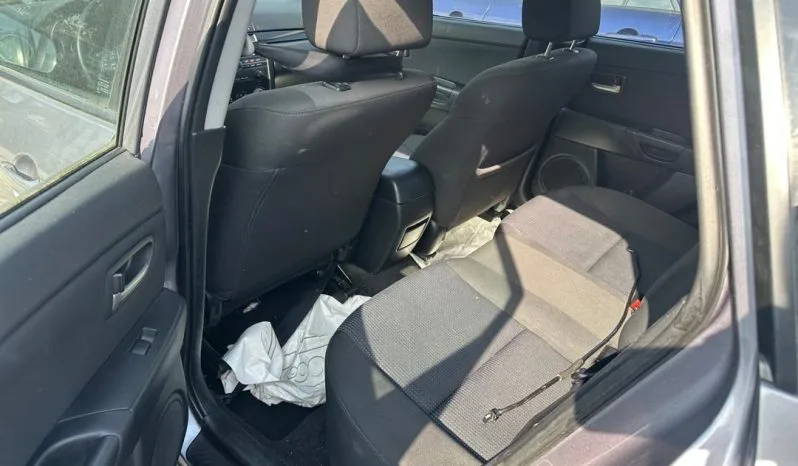 
								 مستعمل مازدا – Mazda 3 ممتلئ									