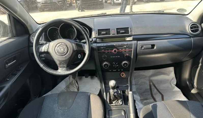
								 مستعمل مازدا – Mazda 3 ممتلئ									