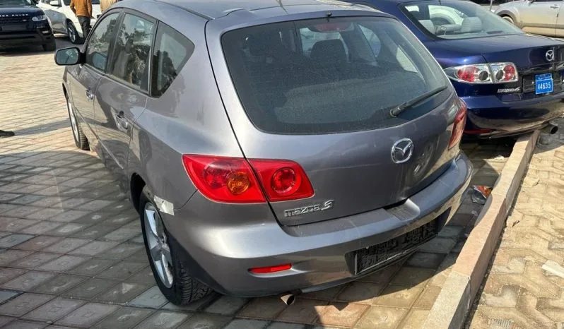 
								 مستعمل مازدا – Mazda 3 ممتلئ									