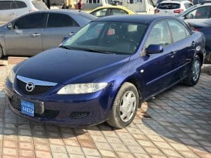 مستعمل مازدا – Mazda مازدا 6