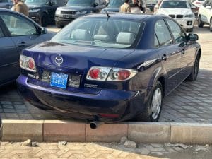 مستعمل مازدا – Mazda مازدا 6