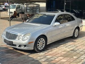 مستعمل مرسيدس بينز – Mercedes benz E200