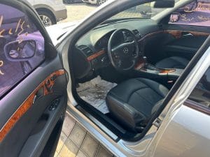 مستعمل مرسيدس بينز – Mercedes benz E200