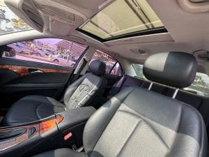 مستعمل مرسيدس بينز – Mercedes benz E200