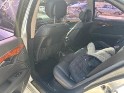 
										 مستعمل مرسيدس بينز – Mercedes benz E200 ممتلئ									