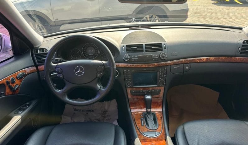 
								 مستعمل مرسيدس بينز – Mercedes benz E200 ممتلئ									