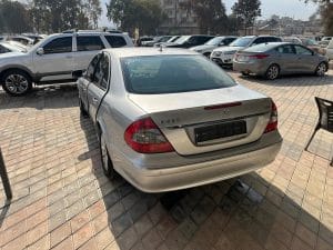 مستعمل مرسيدس بينز – Mercedes benz E200