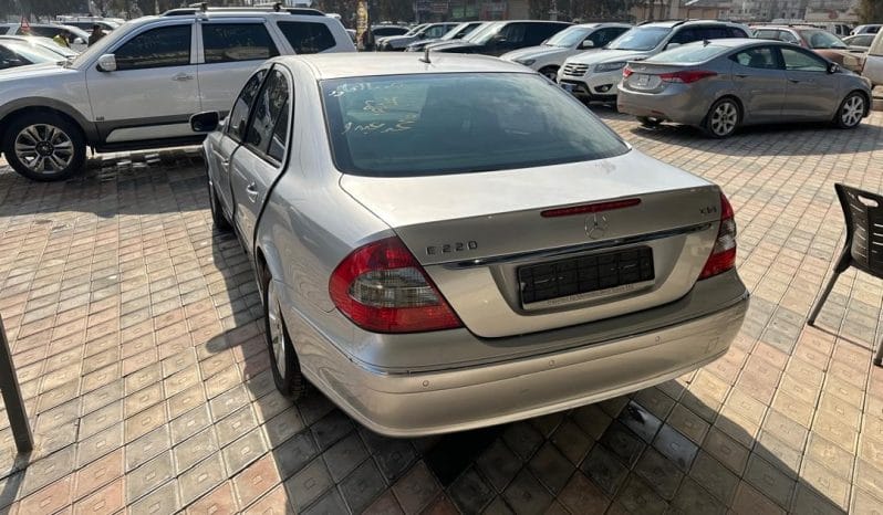 
								 مستعمل مرسيدس بينز – Mercedes benz E200 ممتلئ									