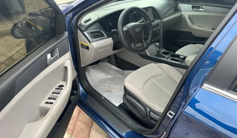 
								 مستعمل هيونداي – Hyundai سوناتا – Sonata ممتلئ									