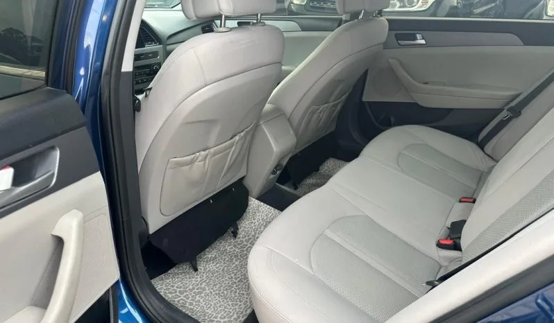 
								 مستعمل هيونداي – Hyundai سوناتا – Sonata ممتلئ									