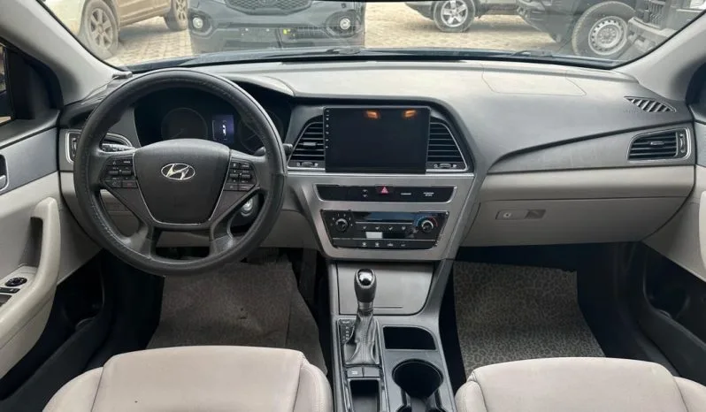 
								 مستعمل هيونداي – Hyundai سوناتا – Sonata ممتلئ									