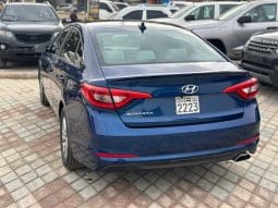 
										 مستعمل هيونداي – Hyundai سوناتا – Sonata ممتلئ									
