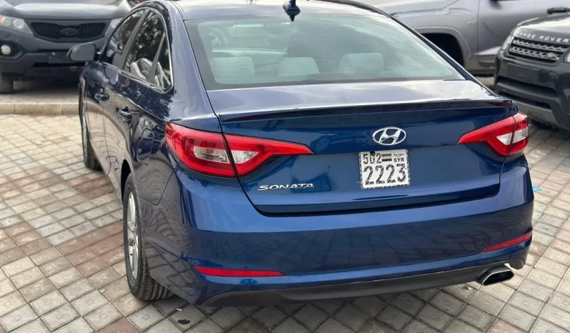 
								 مستعمل هيونداي – Hyundai سوناتا – Sonata ممتلئ									