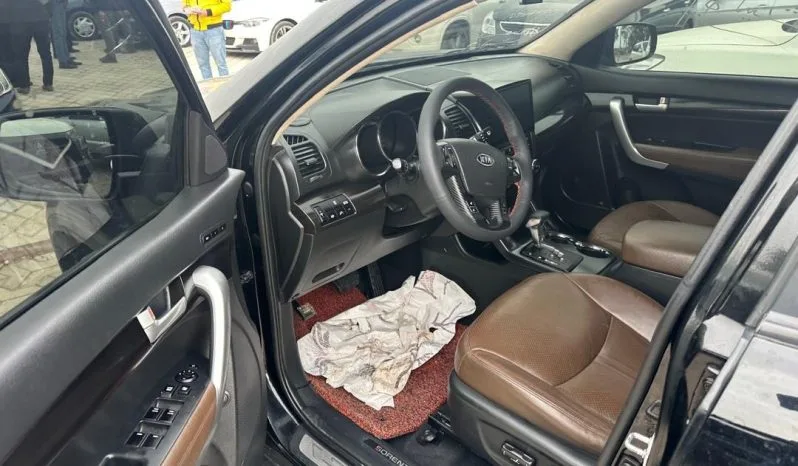 
								 مستعمل كيا – Kia سورينتو – Sorento ممتلئ									