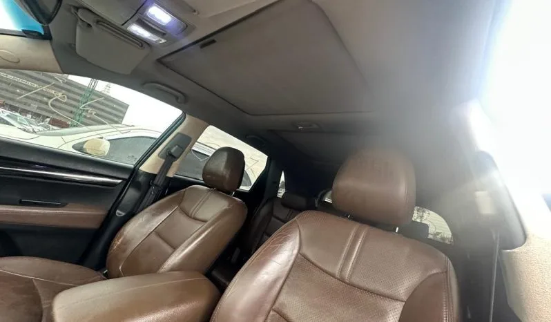 
								 مستعمل كيا – Kia سورينتو – Sorento ممتلئ									