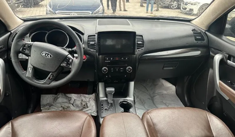 
								 مستعمل كيا – Kia سورينتو – Sorento ممتلئ									