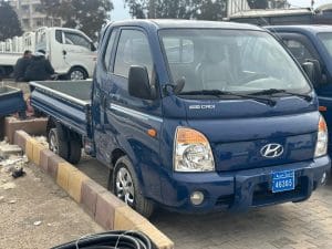 مستعمل هيونداي – Hyundai بورتر – porter